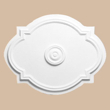 Розетка DECOMASTER DR 1 550*440 | h=31 &mdash; Премиум-Лепнина
