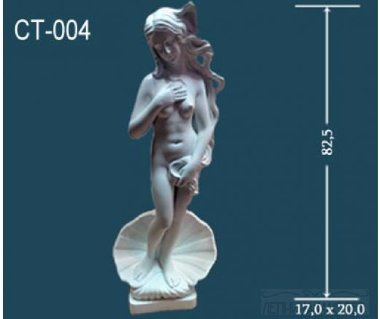 Статуя PERFECT ST-003 &mdash; Премиум-Лепнина