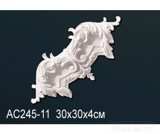 Угловые элементы PERFECT AC245-11 фото 1 &mdash; Премиум-Лепнина