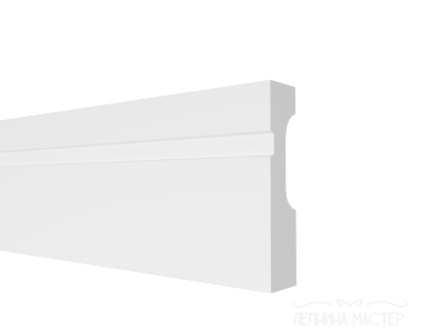 Настенный молдинг DECOR-DIZAYN DD01 &mdash; Премиум-Лепнина