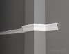 Настенный молдинг DECOR-DIZAYN DD400 фото 3 &mdash; Премиум-Лепнина