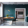 Настенный молдинг Cosca М017, 30х9, из экополимера фото 4 &mdash; Премиум-Лепнина