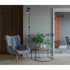 Настенный молдинг Cosca М017, 30х9, из экополимера фото 7 &mdash; Премиум-Лепнина