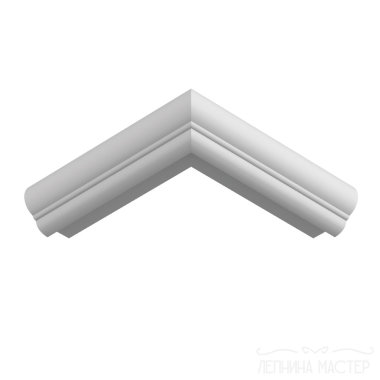 Настенный молдинг Ultrawood Trim 0003 &mdash; Премиум-Лепнина